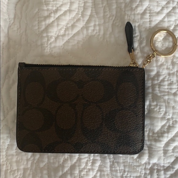 Coach Wristlet - Picture 2 of 2